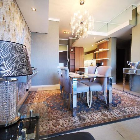 Crystal Towers 208 Luxury 2 Bedroom Apartment 케이프타운 외부 사진