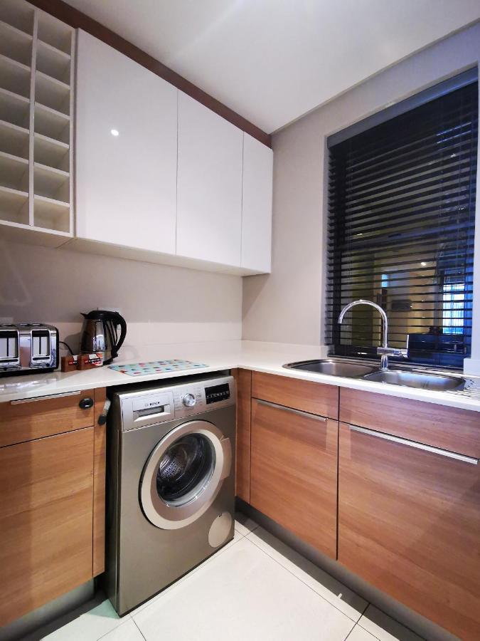 Crystal Towers 208 Luxury 2 Bedroom Apartment 케이프타운 외부 사진