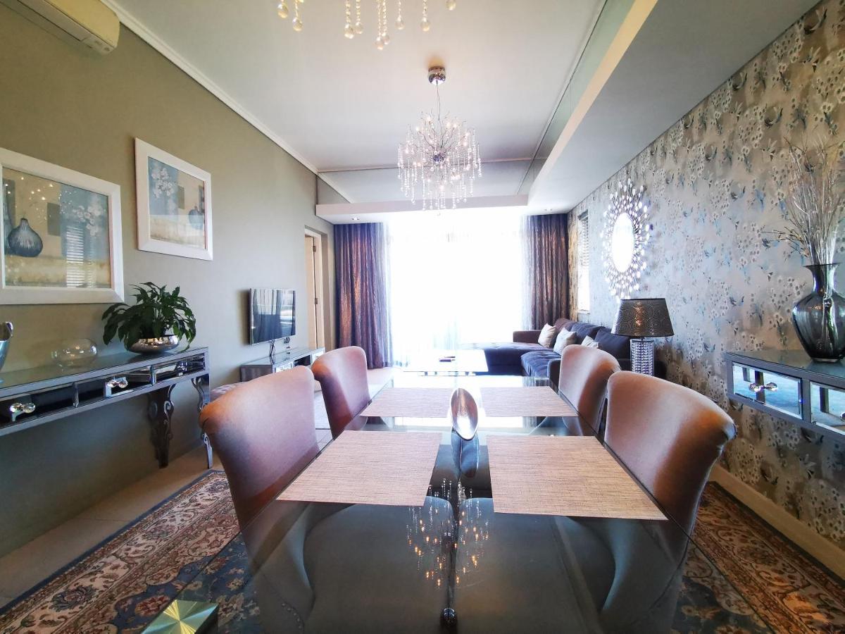 Crystal Towers 208 Luxury 2 Bedroom Apartment 케이프타운 외부 사진