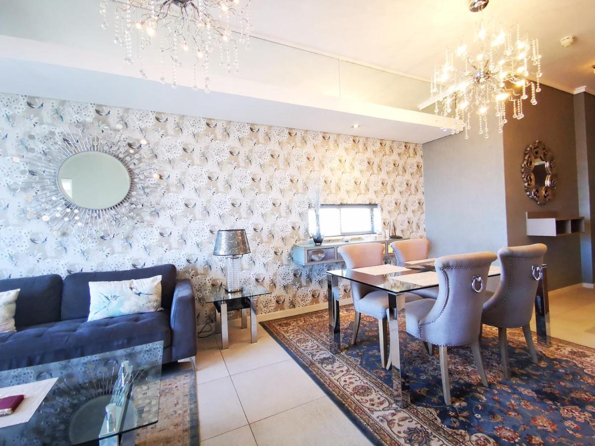 Crystal Towers 208 Luxury 2 Bedroom Apartment 케이프타운 외부 사진