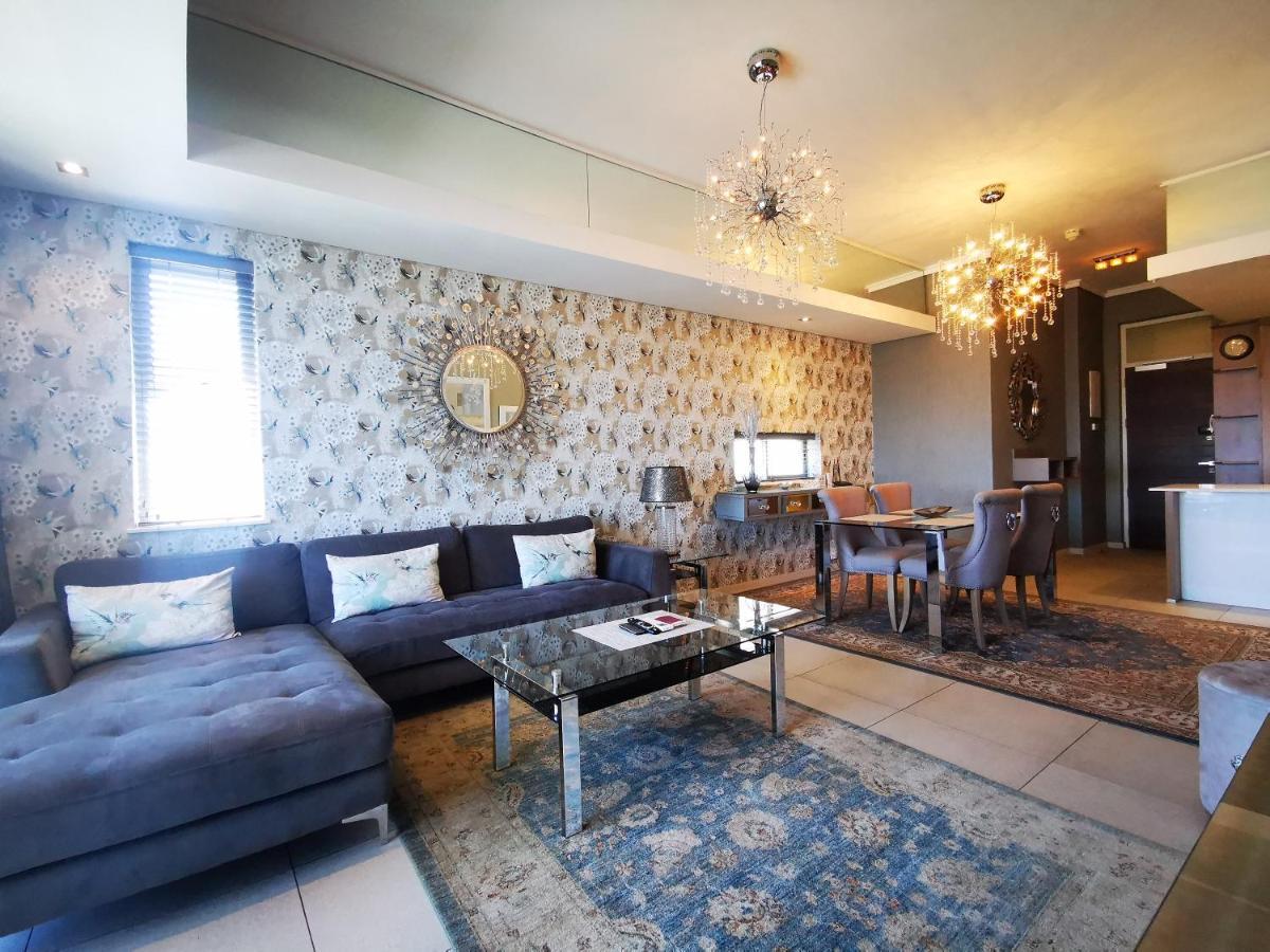 Crystal Towers 208 Luxury 2 Bedroom Apartment 케이프타운 외부 사진